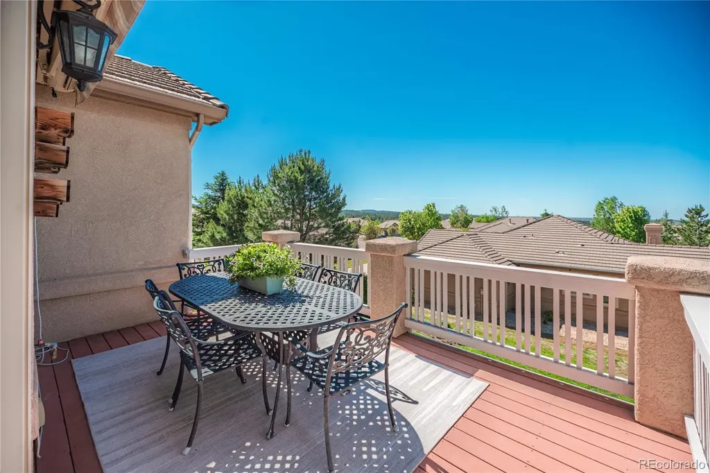 2613 Crooked Vine Court Colorado Springs CO 80921
