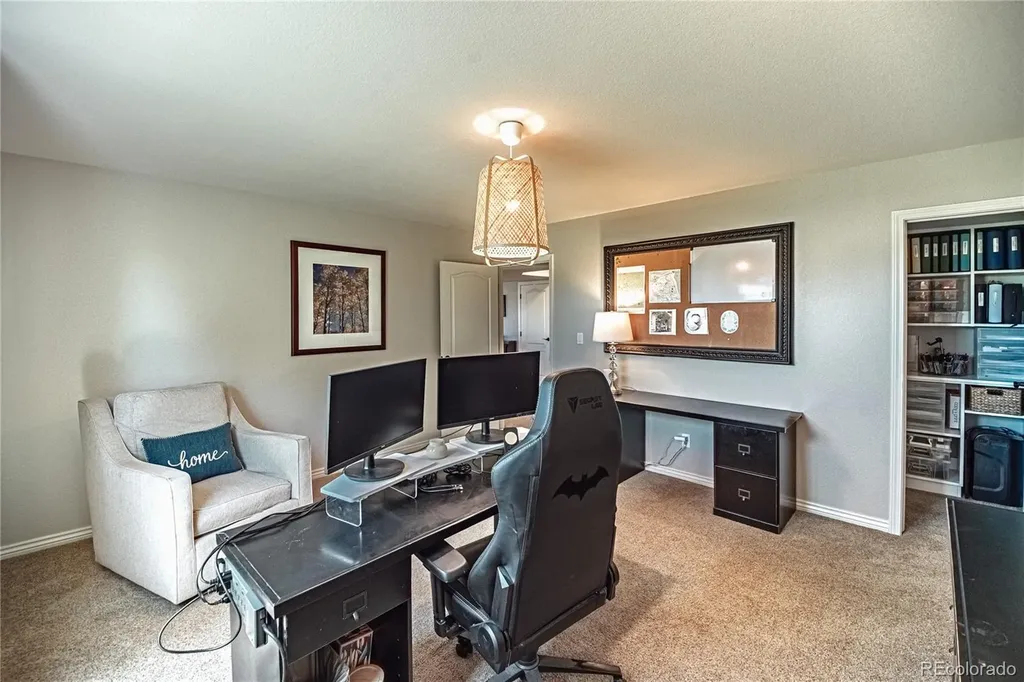 2613 Crooked Vine Court Colorado Springs CO 80921