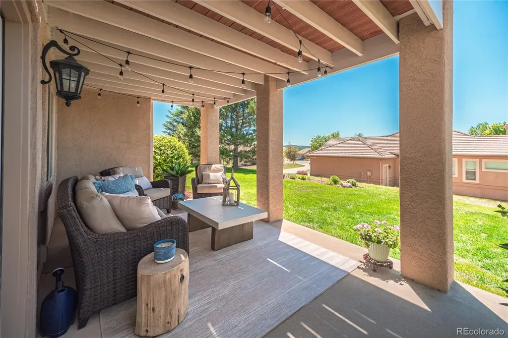 2613 Crooked Vine Court Colorado Springs CO 80921