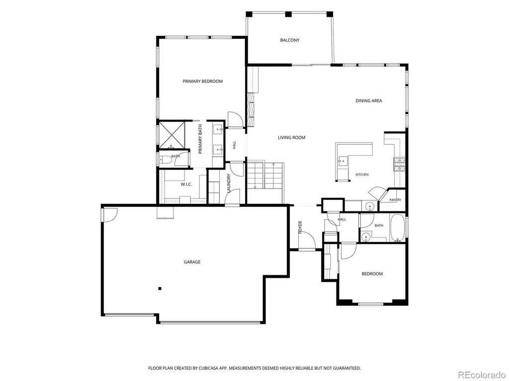 2613 Crooked Vine Court Colorado Springs CO 80921
