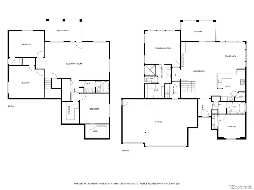 2613 Crooked Vine Court Colorado Springs CO 80921