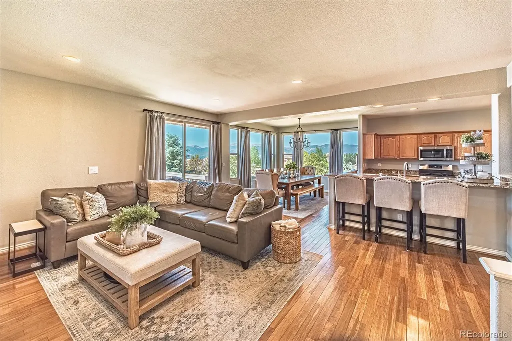 2613 Crooked Vine Court Colorado Springs CO 80921