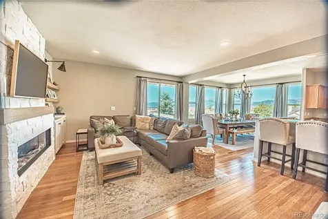 2613 Crooked Vine Court Colorado Springs CO 80921