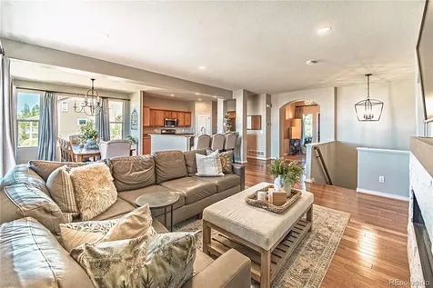 2613 Crooked Vine Court Colorado Springs CO 80921