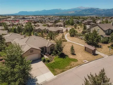 2613 Crooked Vine Court Colorado Springs CO 80921