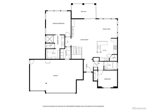 2613 Crooked Vine Court Colorado Springs CO 80921
