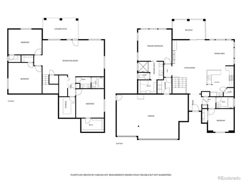 2613 Crooked Vine Court Colorado Springs CO 80921