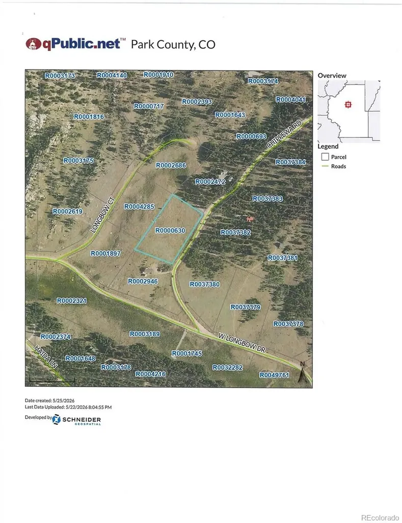 109 Chippewa Road Como CO 80432