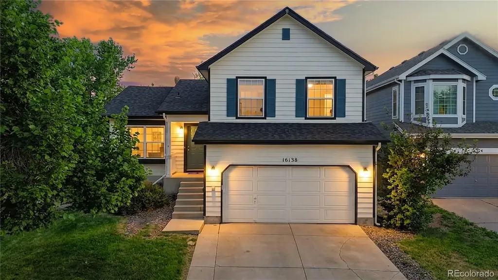 16138 White Hawk Drive Parker CO 80134