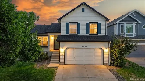 16138 White Hawk Drive Parker CO 80134