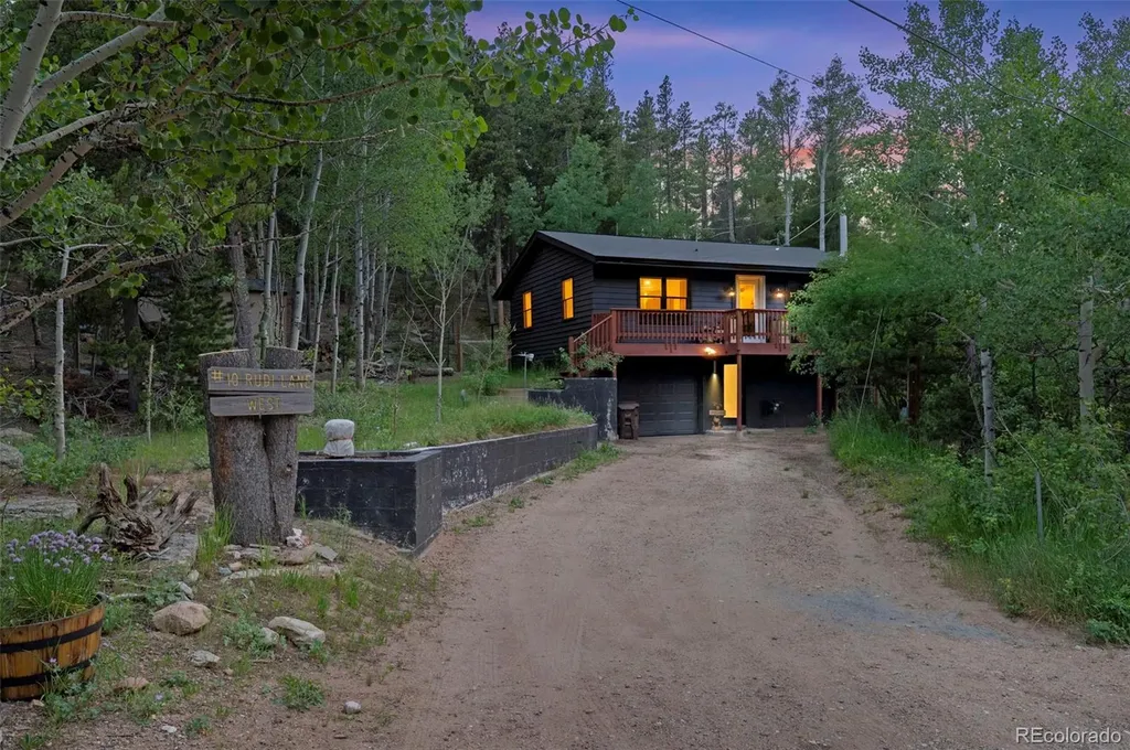 10 Rudi Lane Golden CO 80403