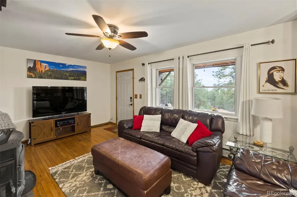 1110 Pikes Peak Drive Florissant CO 80816