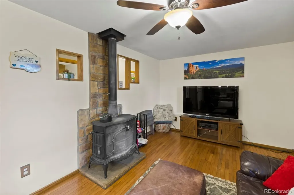 1110 Pikes Peak Drive Florissant CO 80816