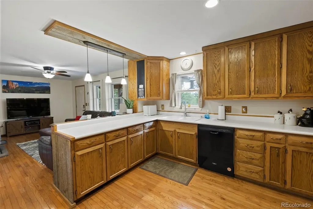 1110 Pikes Peak Drive Florissant CO 80816