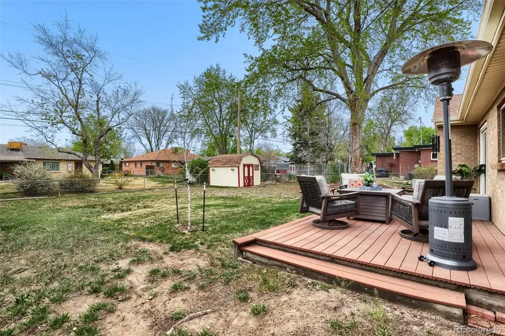 4560 Teller Street Wheat Ridge CO 80033