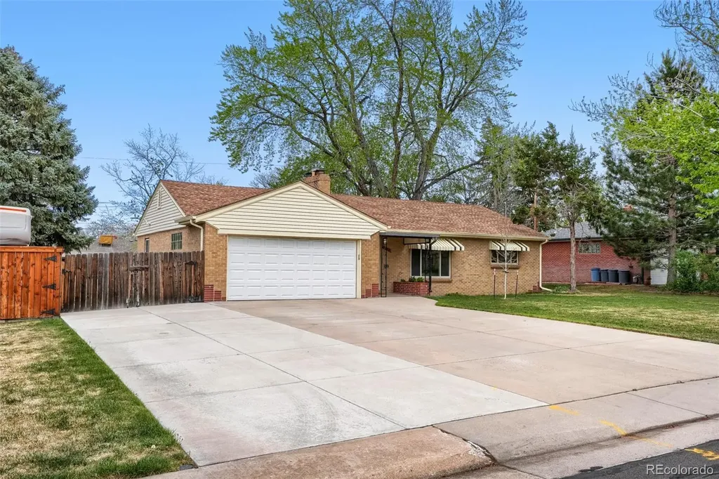 4560 Teller Street Wheat Ridge CO 80033