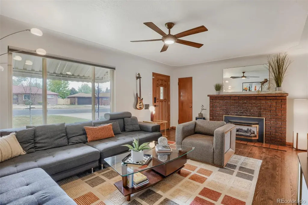 4560 Teller Street Wheat Ridge CO 80033