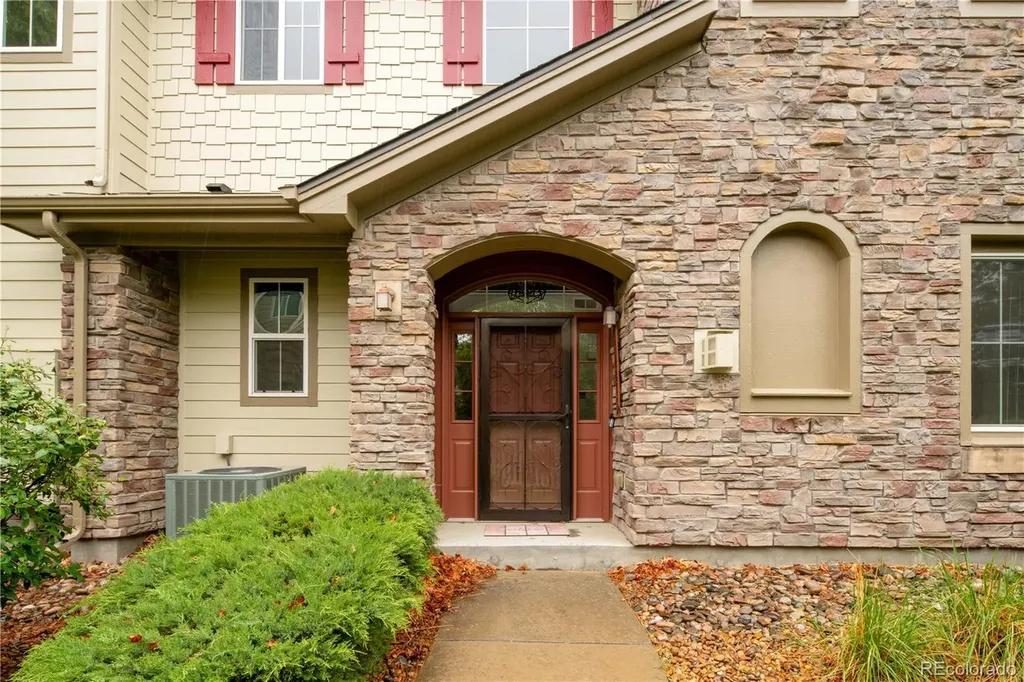 15487 W 66th Drive Arvada CO 80007