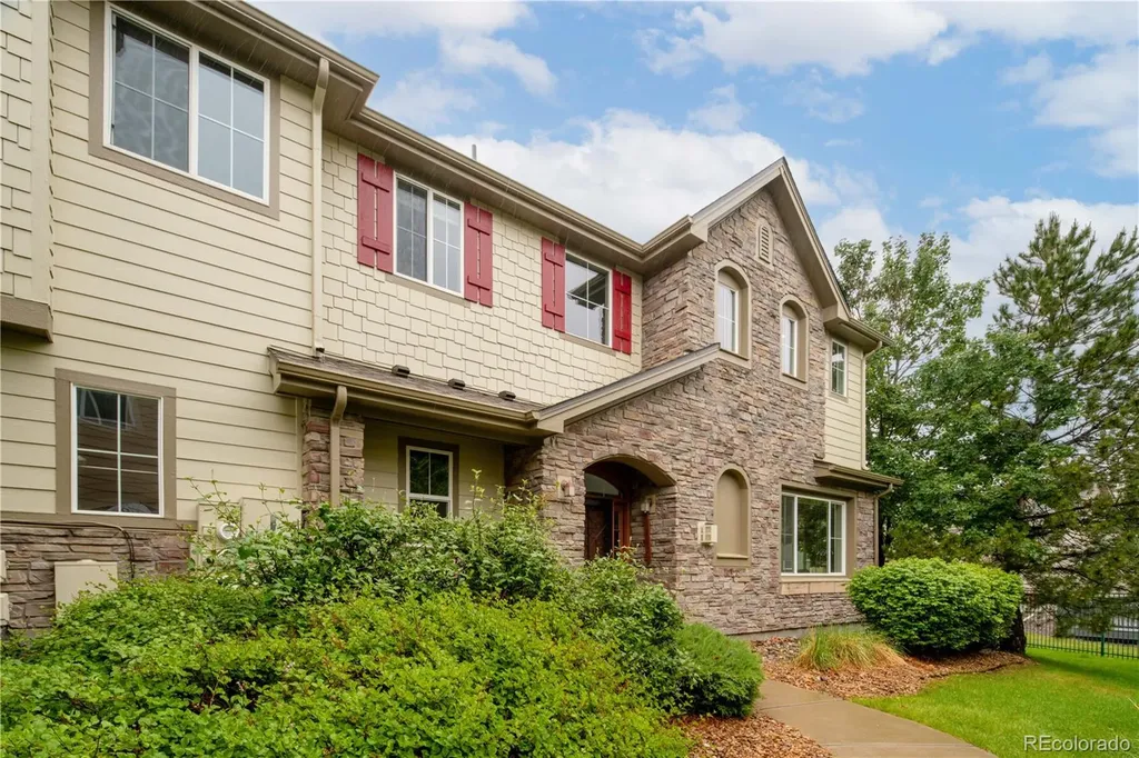 15487 W 66th Drive Arvada CO 80007