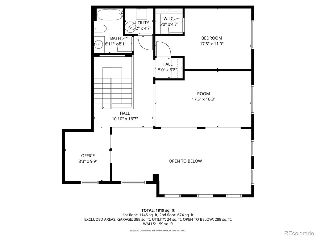 15487 W 66th Drive Arvada CO 80007