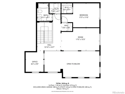 15487 W 66th Drive Arvada CO 80007