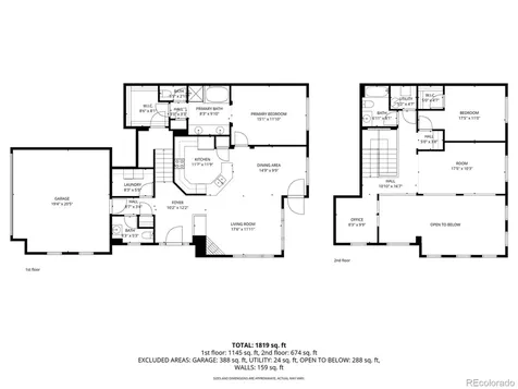 15487 W 66th Drive Arvada CO 80007