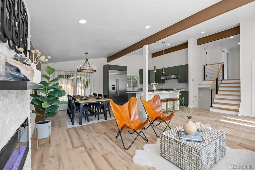 3021 S Valentia Street Denver CO 80231