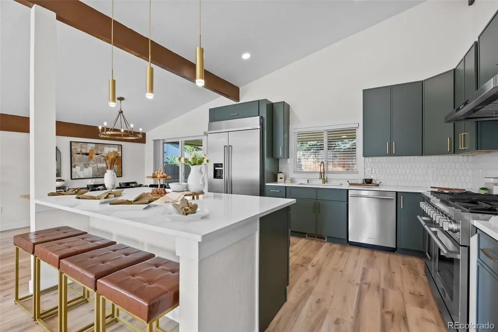 3021 S Valentia Street Denver CO 80231