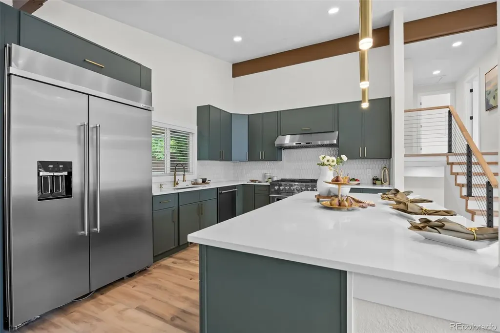 3021 S Valentia Street Denver CO 80231
