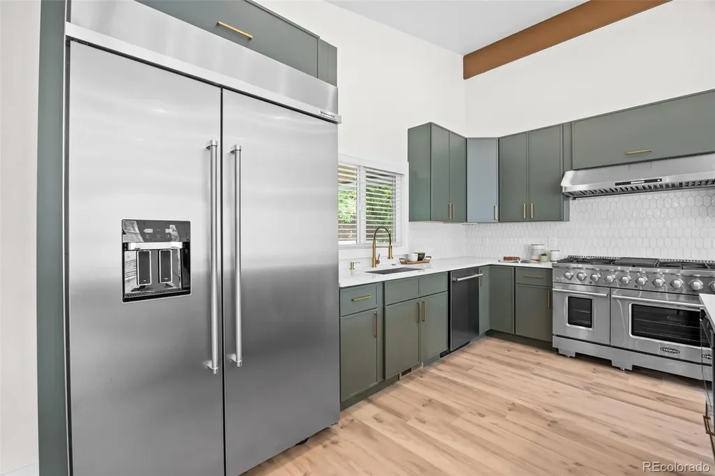 3021 S Valentia Street Denver CO 80231