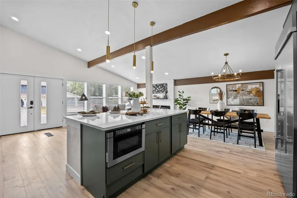 3021 S Valentia Street Denver CO 80231