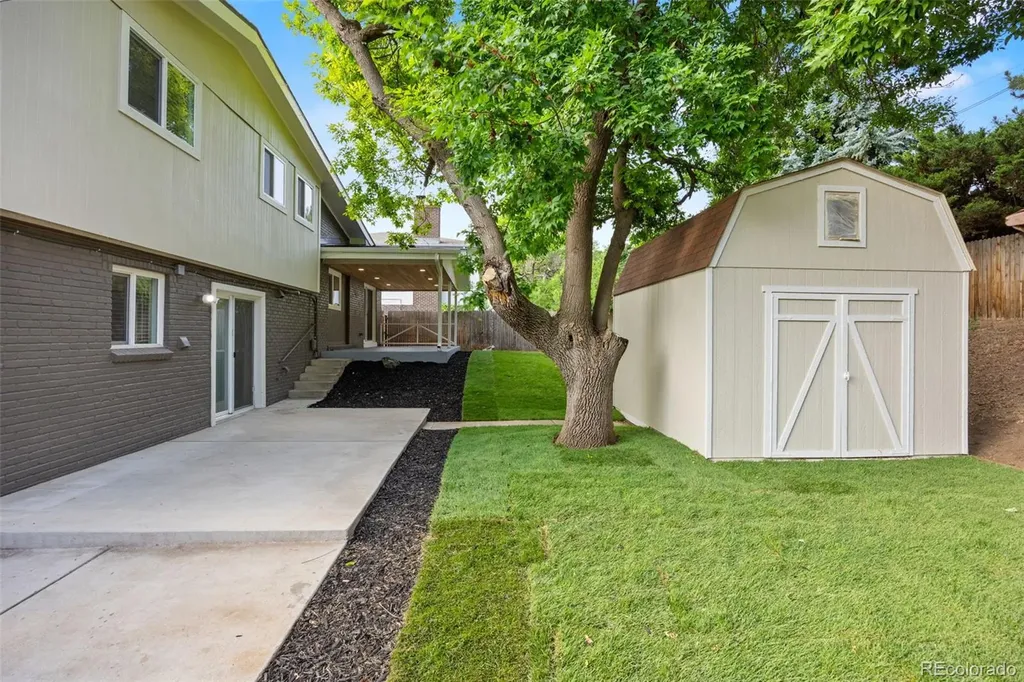 3021 S Valentia Street Denver CO 80231