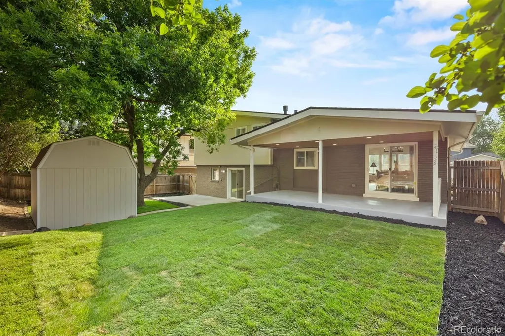 3021 S Valentia Street Denver CO 80231