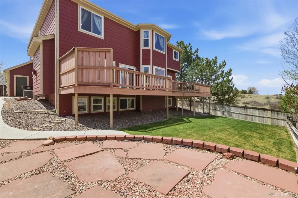 11560 Pine Hill Street Parker CO 80138