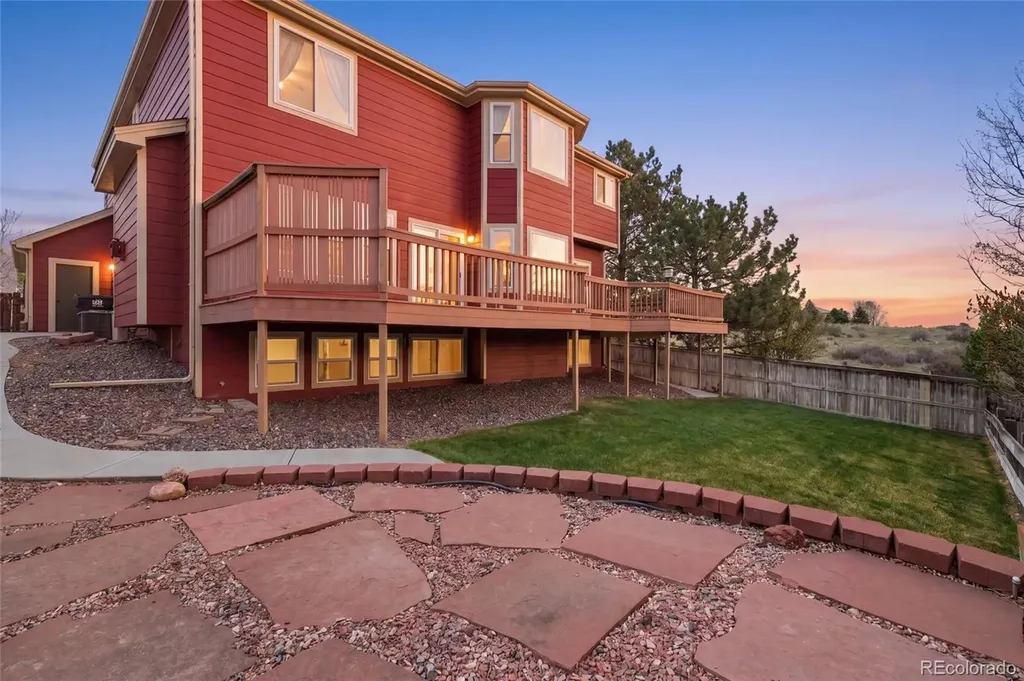 11560 Pine Hill Street Parker CO 80138