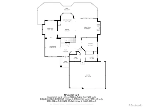 11560 Pine Hill Street Parker CO 80138