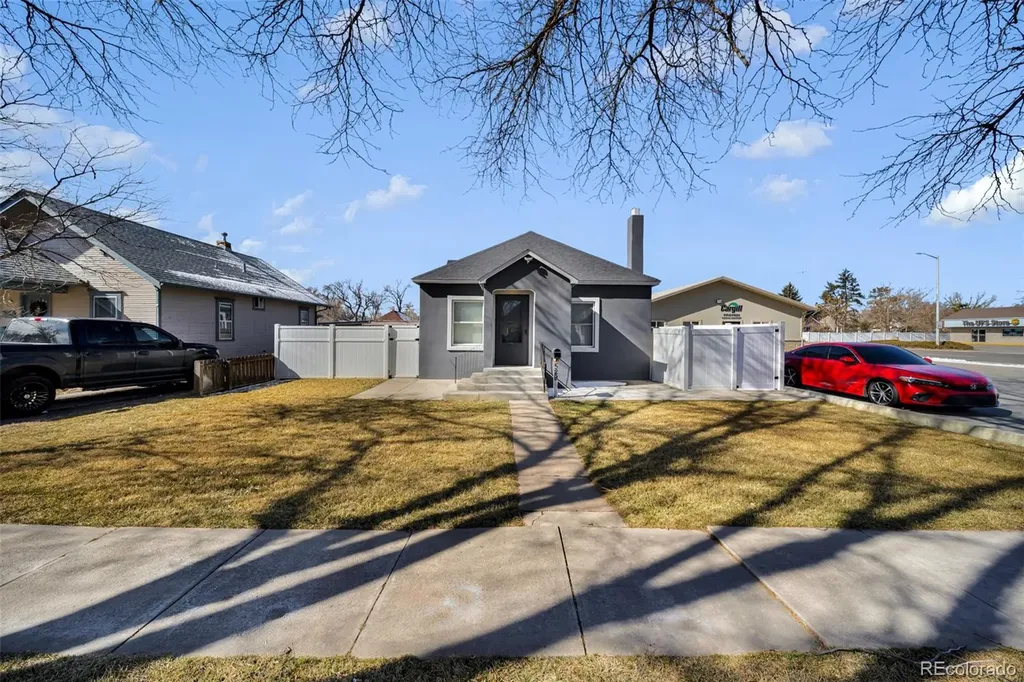 529 Deuel Street Fort Morgan CO 80701