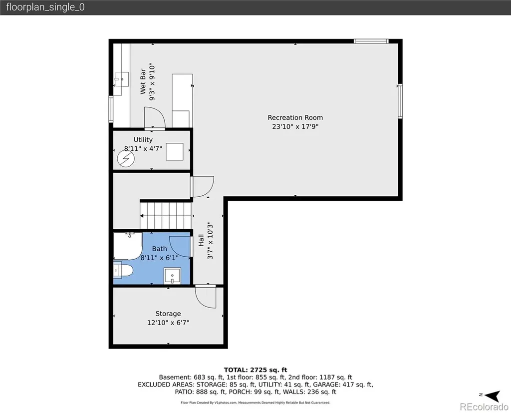 1408 S De Gaulle Court Aurora CO 80018