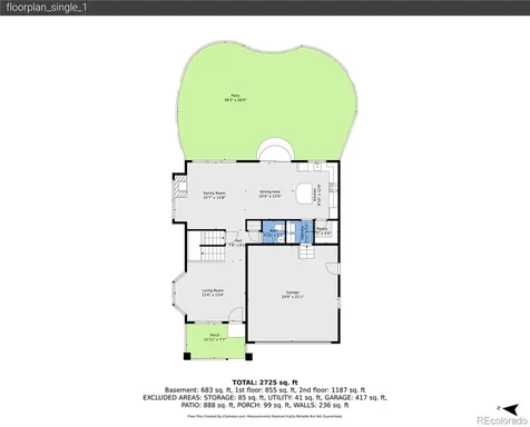1408 S De Gaulle Court Aurora CO 80018