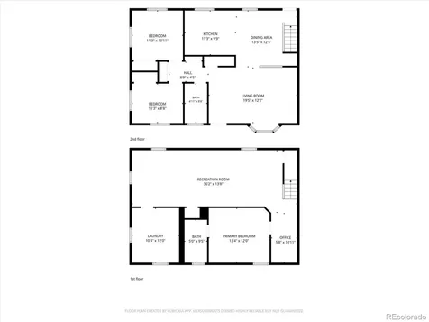 1894 S Reed Street Lakewood CO 80232