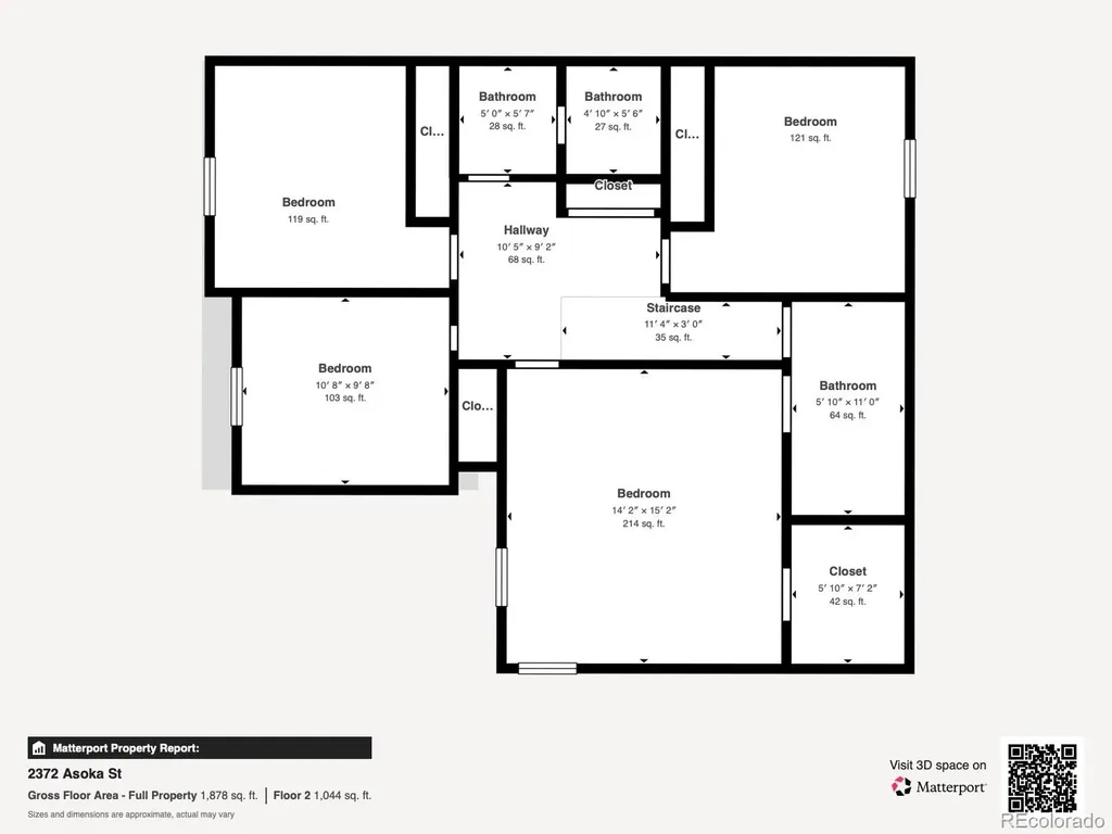 2372 Asoka Street Strasburg CO 80136