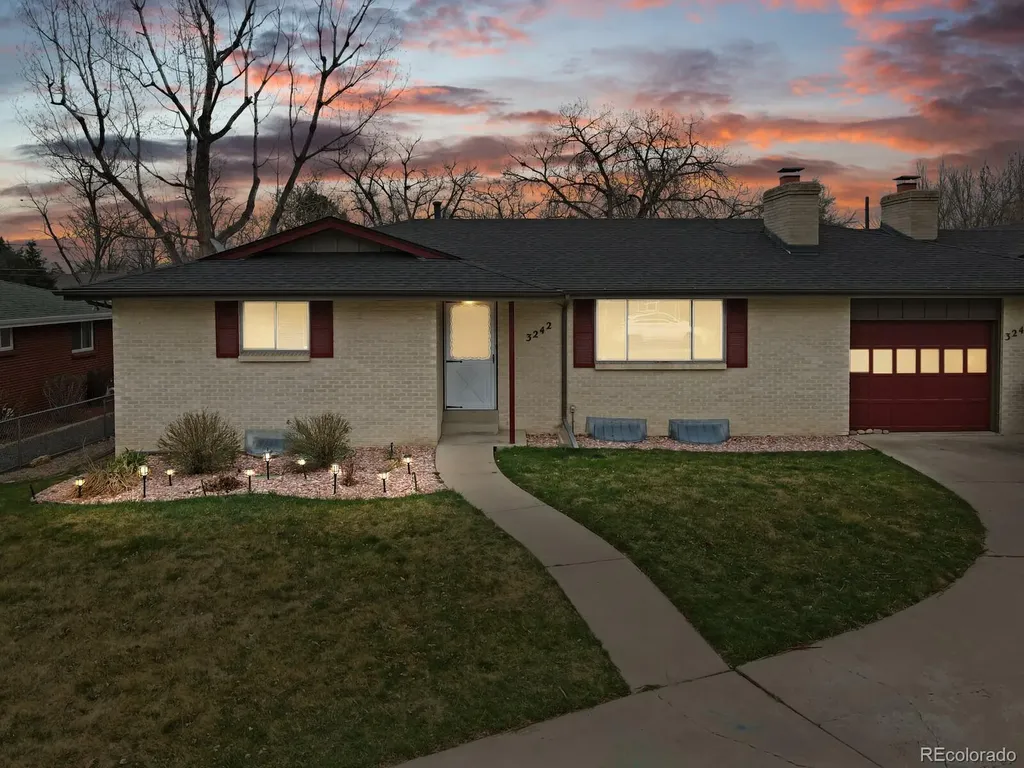 3242 Garland Street Wheat Ridge CO 80033