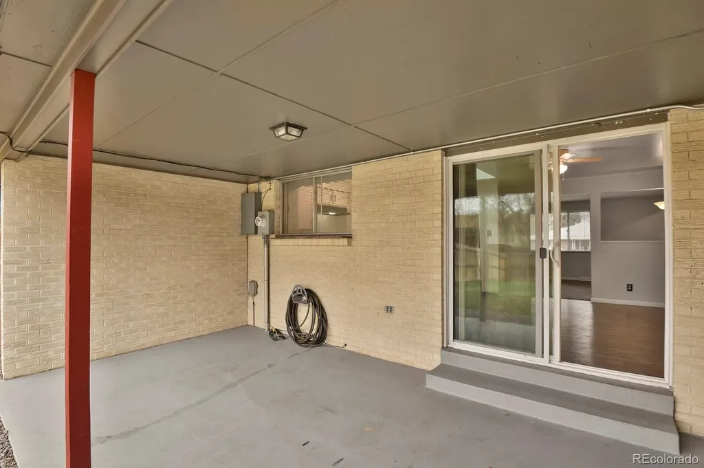 3242 Garland Street Wheat Ridge CO 80033