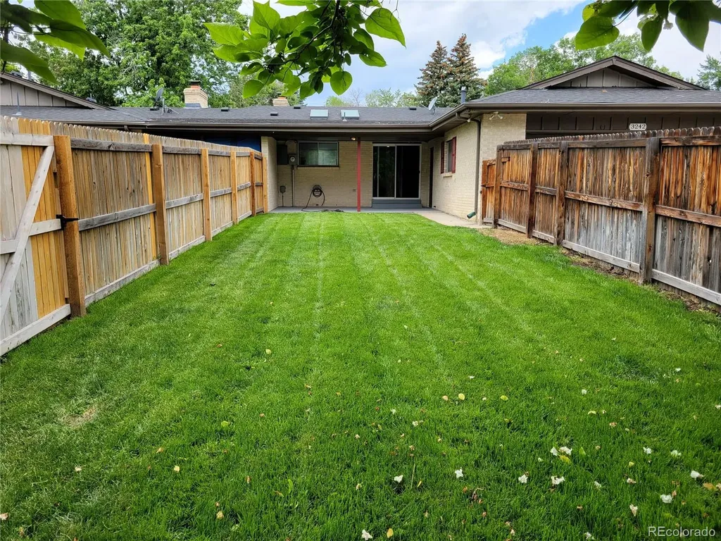 3242 Garland Street Wheat Ridge CO 80033