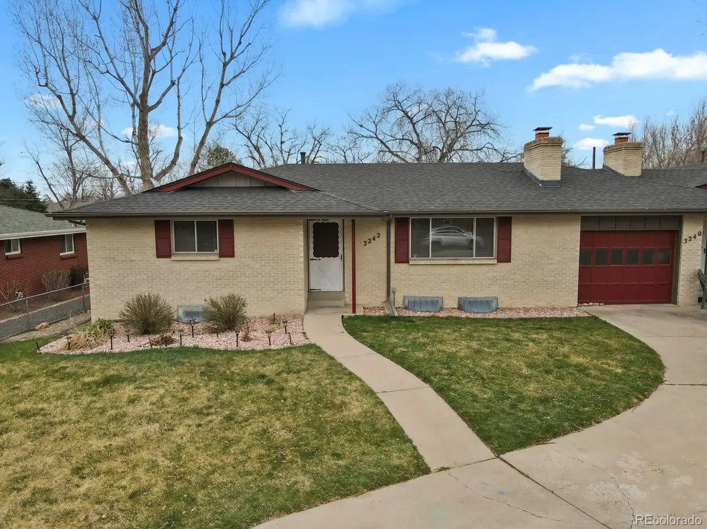 3242 Garland Street Wheat Ridge CO 80033