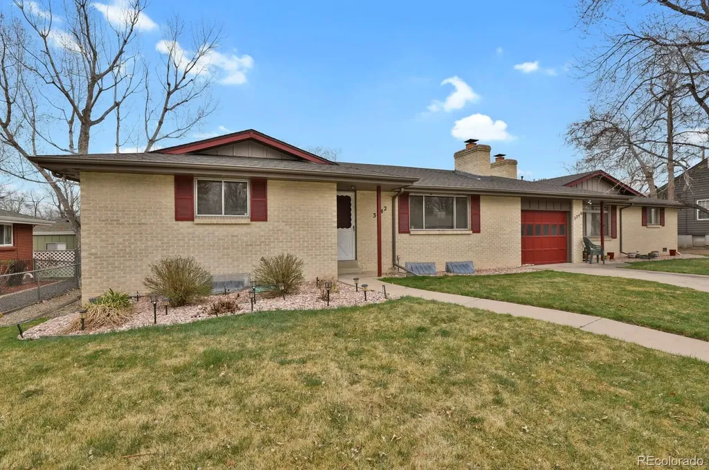 3242 Garland Street Wheat Ridge CO 80033