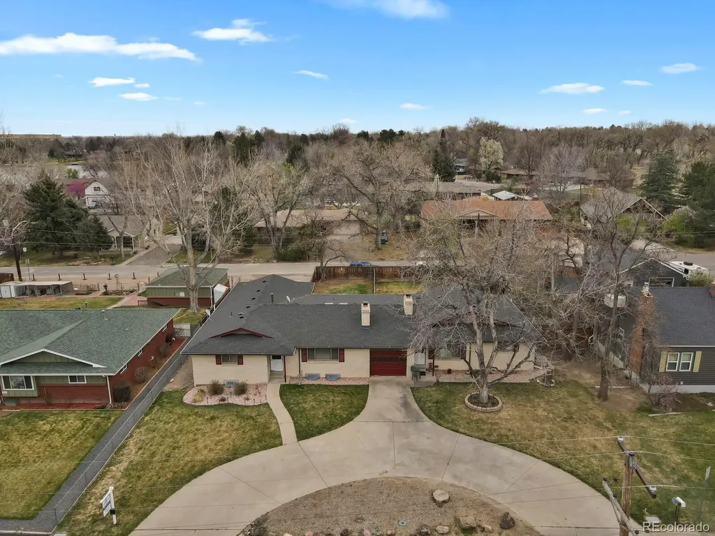 3242 Garland Street Wheat Ridge CO 80033