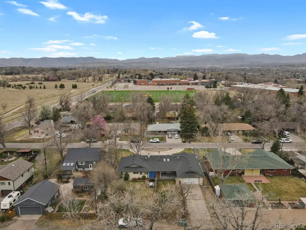 3242 Garland Street Wheat Ridge CO 80033