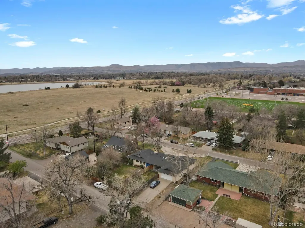 3242 Garland Street Wheat Ridge CO 80033