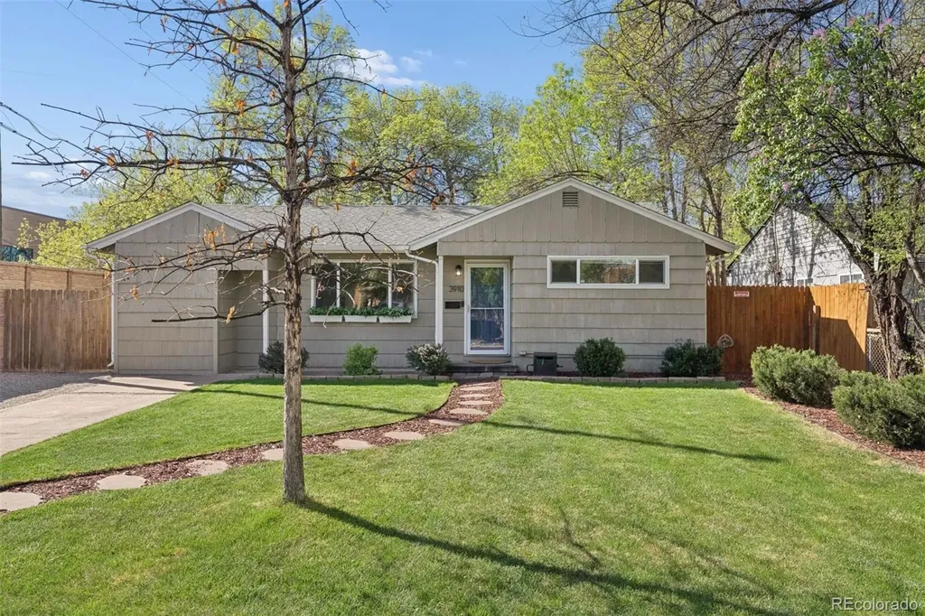 3910 E Jerome Avenue Denver CO 80210
